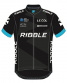 Tímové tričko Ribble Pro Cycling