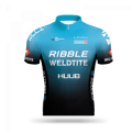 Tímové tričko Ribble Weldtite Pro Cycling