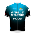 Tímové tričko Ribble Weldtite Pro Cycling