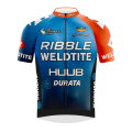 Tímové tričko Ribble Weldtite Pro Cycling