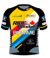 Tímové tričko Ride with Rendall