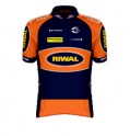 Tímové tričko Riwal Cycling Team