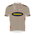 Tímové tričko Riwal Cycling Team