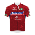 Tímové tričko Roland Le Dévoluy