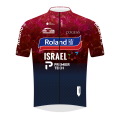 Tímové tričko Roland Cogeas Edelweiss Squad