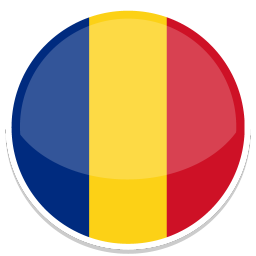 Tímové tričko Romania