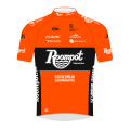 Tímové tričko Roompot - Nederlandse Loterij
