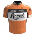 Tímové tričko Roompot - Oranje Peloton