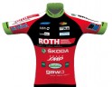 Tímové tričko Roth - Skoda