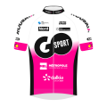 Tímové tričko Go Sport - Roubaix Lille Métropole