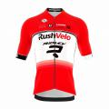 Tímové tričko RushVelo - Ridley