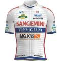 Tímové tričko Sangemini Trevigiani Mg.k Vis