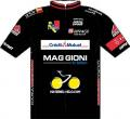 Tímové tričko SCO Dijon - Team Matériel - Velo.com