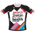Tímové tričko search2retain-health.com.au Cycling Team