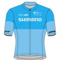 Tímové tričko Shimano Racing