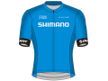 Tímové tričko Shimano Racing Team