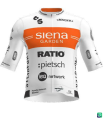 Tímové tričko Siena Garden Racing