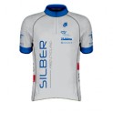 Tímové tričko Silber Pro Cycling