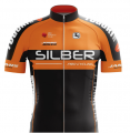 Tímové tričko Silber Pro Cycling