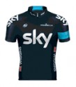 Tímové tričko Sky Procycling