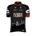Tímové tričko Skydive Dubai Pro Cycling Team