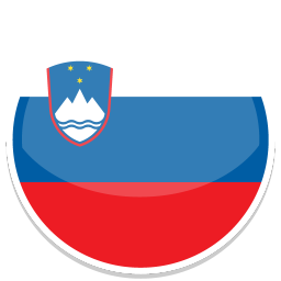 Tímové tričko Slovenia