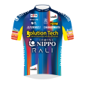 Tímové tričko Solution Tech NIPPO Rali