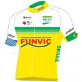Tímové tričko Soul Brasil Pro Cycling Team