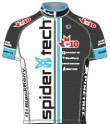Tímové tričko Spidertech Powered by C10