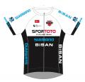 Tímové tričko Spor Toto Cycling Team