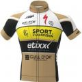 Tímové tričko Sport Vlaanderen - Guill D'or