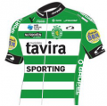 Tímové tričko Sporting Clube de Portugal/Tavira