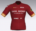 Tímové tričko SSOIS Miogee Cycling Team