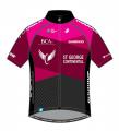 Tímové tričko St. George Continental Cycling Team