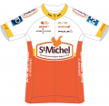 Tímové tričko St Michel - Auber93