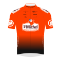 Tímové tričko St Michel - Auber93