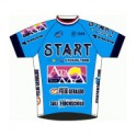 Tímové tričko Start Cycling Team - Atacama Flowery Desert
