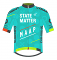 Tímové tričko State of Matter MAAP Racing