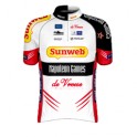Tímové tričko Sunweb - Napoleon Games Cycling Team