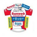 Tímové tričko Sunweb - Revor