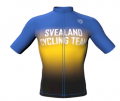 Tímové tričko Svealand Cycling Team