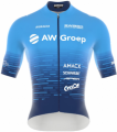 Tímové tričko SwABo Cyclingteam