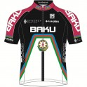 Tímové tričko Synergy Baku Cycling Project