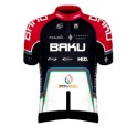 Tímové tričko Synergy Baku Cycling Project