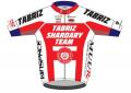 Tímové tričko Tabriz Shahrdari Team