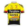 Tímové tričko Tarteletto - Isorex