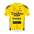 Tímové tričko Tarteletto - Isorex