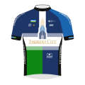 Tímové tričko Tashkent City Professional Cycling Team