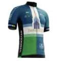 Tímové tričko Tashkent City Women Professional Cycling Team
