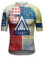 Tímové tričko Team Amani